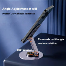 Load image into Gallery viewer, New Year's Promotion SAVE 49%🔥Full-body Metal Portable 360° Rotatable Mobile Phone Holder