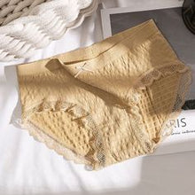 Load image into Gallery viewer, 👙✨Buy 1 get 2 f 💎Graphene Cotton Antibacterial Seamless Sexy Underwear