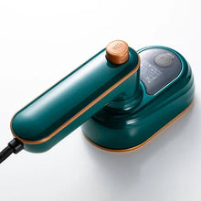 Load image into Gallery viewer, Mini Garment Steamer Steam Iron Handheld Portable Home Travelling