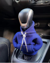 Load image into Gallery viewer, Hoodie Car Gear Shift Cover
