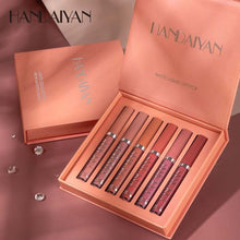 Load image into Gallery viewer, NUDE AND VIBRANT VELVET MATTE LIP GLOSS