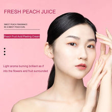 Load image into Gallery viewer, BIOAQUA Peach Extract Exfoliating Gel Face Cream