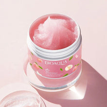 Load image into Gallery viewer, BIOAQUA Peach Extract Exfoliating Gel Face Cream