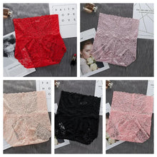 Load image into Gallery viewer, 🔥 HOT SALE 49%OFF 🔥5 PCS SET - High Waist Pretty Lace Panties