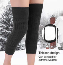 Load image into Gallery viewer, Thick Warm Wool Kneepad for Women Men Old People.