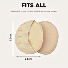 Load image into Gallery viewer, Cushioning Ice Silk High Heel Insoles -2 Pcs Pair