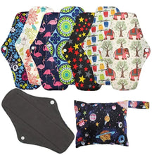 Load image into Gallery viewer, 🔥Hot Sale 49% Off –🎉Reusable pads that can be used for at least 4 years (Random Color)