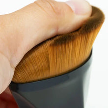 Load image into Gallery viewer, Flat TopMakeup Brush with Bonus Case