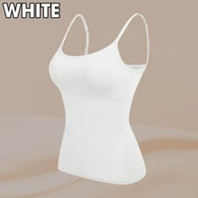 Load image into Gallery viewer, Cami Bra – Women’s Camisole With Built In Padded Bra Vest 💕🎁