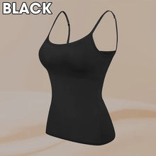 Load image into Gallery viewer, Cami Bra – Women’s Camisole With Built In Padded Bra Vest 💕🎁
