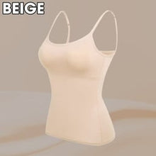 Load image into Gallery viewer, Cami Bra – Women’s Camisole With Built In Padded Bra Vest 💕🎁