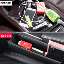 Load image into Gallery viewer, Car Seat Gap Storage Box