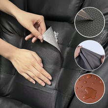 Load image into Gallery viewer, Premium Self Adhesive Leather Repair Sticker