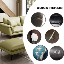 Load image into Gallery viewer, Premium Self Adhesive Leather Repair Sticker