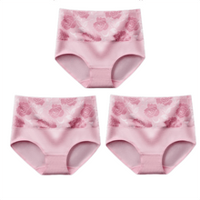 Load image into Gallery viewer, 🔥Last Day SALE OFF 50% OFF🔥High Waist Tummy Control Leak proof Panties