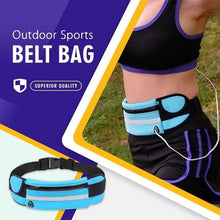 Load image into Gallery viewer, Invisible Anti-Theft Belt Bag