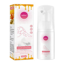 Load image into Gallery viewer, Softee™ Beeswax Hair Removal Mousse