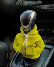 Load image into Gallery viewer, Hoodie Car Gear Shift Cover