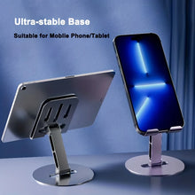 Load image into Gallery viewer, New Year's Promotion SAVE 49%🔥Full-body Metal Portable 360° Rotatable Mobile Phone Holder