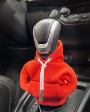Load image into Gallery viewer, Hoodie Car Gear Shift Cover