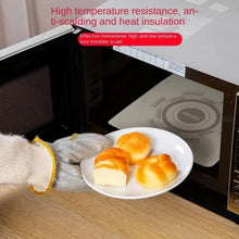 Load image into Gallery viewer, WATERPROOF STEEL WIRE CLEANING GLOVES DISHWASHING DURABLE THICKENED WASHING GLOVE INSULATION KITCHEN GLOVES HOUSEHOLD