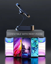 Load image into Gallery viewer, 🔥Last Day Promotion 49% OFF - Alloy Folding Magnetic Car Phone Holder