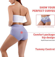 Load image into Gallery viewer, 🔥Last Day SALE OFF 50% OFF🔥High Waist Tummy Control Leak proof Panties