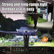 Load image into Gallery viewer, Portable Solar Outdoor Light