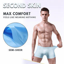 Load image into Gallery viewer, Best Gift For Him-Men's Ice Silk Breathable Underwear (Buy 1 Get 1 Free)