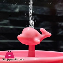 Load image into Gallery viewer, 250ML Baby Drinking Cup Kids Whale Water Spray Cartoon Baby Feeding Cups with Straws Water Bottles Outdoor Children’s Cups