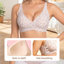 Load image into Gallery viewer, 💗LAST DAY SALE 50% OFF⚡50K+ SOLD💕 Jelly Wireless Womens Comfortable Wireless Bras Push Up Bralettes Seamless Tshirts Bras Deep V Everyday Bras