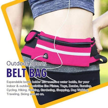 Load image into Gallery viewer, Invisible Anti-Theft Belt Bag
