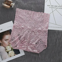 Load image into Gallery viewer, 🔥 HOT SALE 49%OFF 🔥5 PCS SET - High Waist Pretty Lace Panties