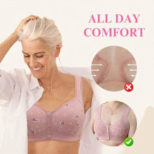 Load image into Gallery viewer, BUY 1 GET 2 FREE🔥 Comfortable &amp; Convenient Front Button Bra