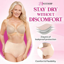 Load image into Gallery viewer, 💥LAST DAY Clearance Sale-70% OFF💞Leakproof High-Waist Tummy-Control Butt-Lifting Panties