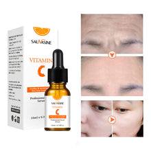 Load image into Gallery viewer, Anti-Aging Vitamin C Face Serum Facial Care Vitamin C Essence Vitamin C Serum Moisturizing And Brightening Skin Tone Fix Dull