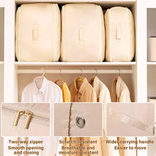 Load image into Gallery viewer, 🔥SUMMER SALE - Ultra Space Saving Self Compression Organizer