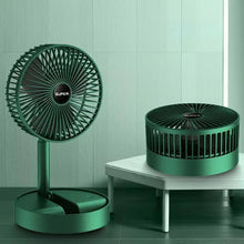 Load image into Gallery viewer, Telescopic Folding Fan