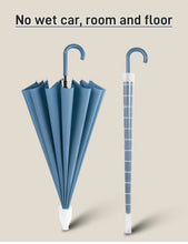 Load image into Gallery viewer, 16-bone fresh series waterproof umbrella with its cover