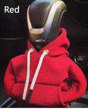 Load image into Gallery viewer, Hoodie Car Gear Shift Cover