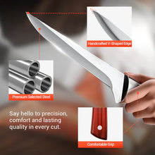Load image into Gallery viewer, 🔥LAST DAY SALE 50% OFF🔥 Knife Recommended By a Michelin Chef - Japanese Premium Knife🔪