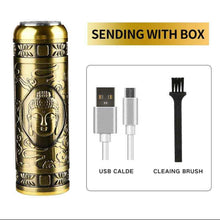 Load image into Gallery viewer, Mini Electric Shaver Razor
