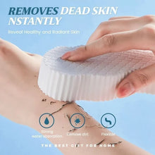 Load image into Gallery viewer, Super Soft Exfoliating Bath Sponge