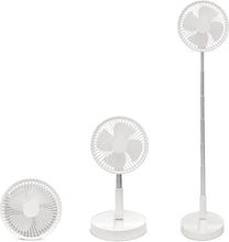 Load image into Gallery viewer, Telescopic Folding Fan