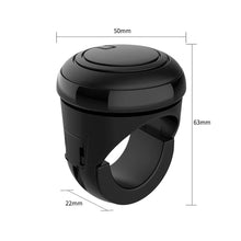 Load image into Gallery viewer, Car Steering Wheel Power Handle Car Hand Control Steering Wheel 360