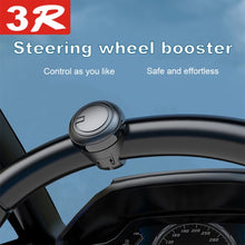 Load image into Gallery viewer, Car Steering Wheel Power Handle Car Hand Control Steering Wheel 360