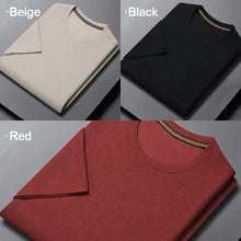 Load image into Gallery viewer, Waffle woven ice silk breathable T-shirt（✨Free shipping for 2 pieces✨）
