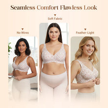 Load image into Gallery viewer, 💗LAST DAY SALE 50% OFF⚡50K+ SOLD💕 Jelly Wireless Womens Comfortable Wireless Bras Push Up Bralettes Seamless Tshirts Bras Deep V Everyday Bras