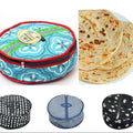 Zipper Roti Cover – Pack of 2