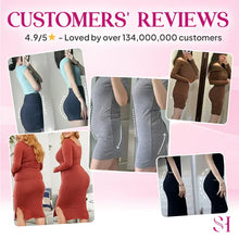 Load image into Gallery viewer, 💥LAST DAY Clearance Sale-70% OFF💞Leakproof High-Waist Tummy-Control Butt-Lifting Panties